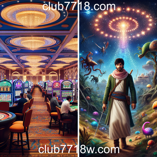 Explorando a Categoria de Aventura no club7718.com
