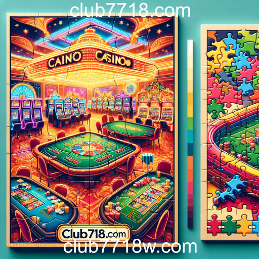 Explorando a Categoria de Quebra-Cabeças no Club7718