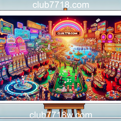 A Fascinante Categoria de Jogos de Simulação no Club7718