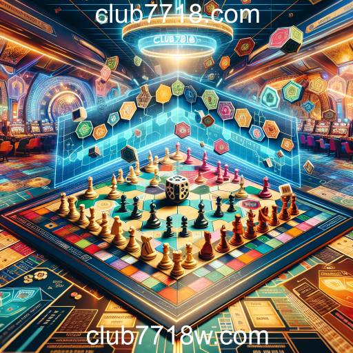 Desbravando a Categoria de Jogos de Estratégia em club7718.com